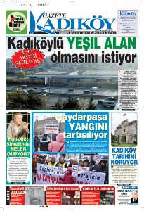 GAZETE KADIKÖY SAYI:564